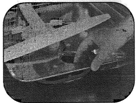 VEDETTE VLA 734 - Nettoyage des filtres à déchets - 2