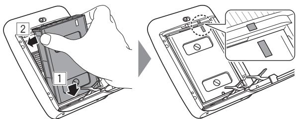 FUJIFILM INSTAX_MINI_LINK_SPECIAL_EDITION - Chargement de la cassette - 2