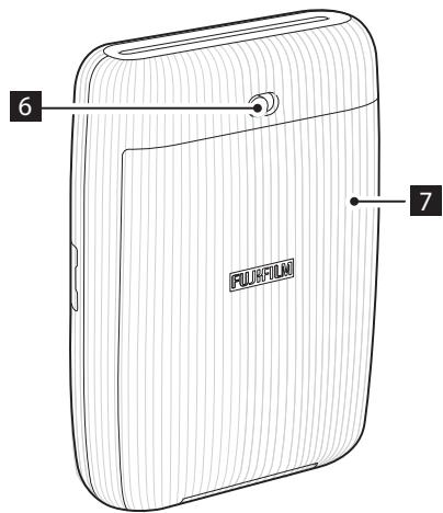 FUJIFILM INSTAX_MINI_LINK_SPECIAL_EDITION - Noms des pieces - 2