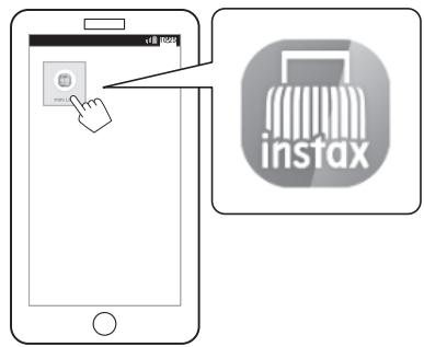 FUJIFILM INSTAX_MINI_LINK_SPECIAL_EDITION - Démarrez le téléchargement de l'application « mini Link ». - 1