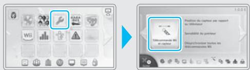 NINTENDO PACK Wii U PREMIUM - Si vous placez le capteur Wii en dessous du téléviseur - 1