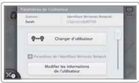 NINTENDO PACK Wii U PREMIUM - Modifier les paramètres de l'utilisateur - 1