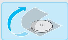 NINTENDO PACK Wii U PREMIUM - Manipuler des piles bouton au lithium usagées - 1