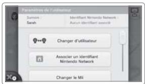 NINTENDO PACK Wii U PREMIUM - Activer et désactiver la connexion sans fil à Internet - 3