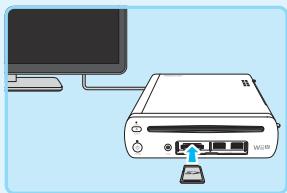 NINTENDO PACK Wii U PREMIUM - Console Wii U - 4