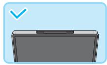 NINTENDO PACK Wii U PREMIUM - Si vous placez le capteur Wii en dessous du téléviseur - 2