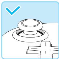 NINTENDO PACK Wii U PREMIUM - Calibrer les sticks directionnels - 1