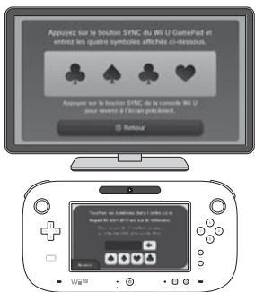 NINTENDO PACK Wii U PREMIUM - Synchroniser le Wii U GamePad - 1