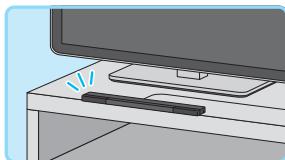 NINTENDO PACK Wii U PREMIUM - Placez le capteur Wii au-dessus ou en dessous du téléviseur - 2