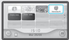 NINTENDO PACK Wii U PREMIUM - Telechargez le transfert Wii U depuis la chaine boutique Wii de la console Wii. - 1