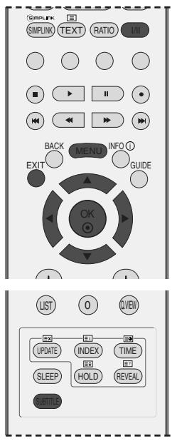 LG-GOLDSTAR 37LG3500 - SELECTION DE LA LANGUAGE (EN MODE NUMÉRIQUE UNIQUÉMENT) - 1