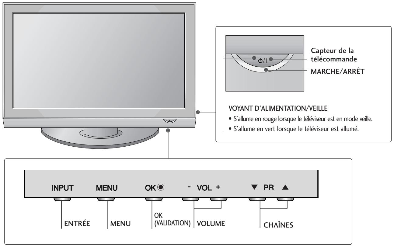 LG-GOLDSTAR 37LG3500 - Modèles de téléviseur plasma - 1