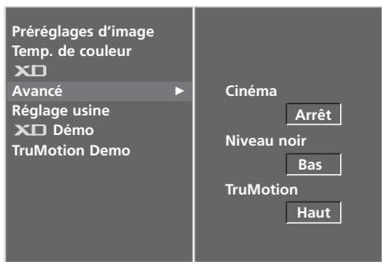 LG-GOLDSTAR 37LG3500 - (37/42/47/52LG75** uniquement) - 3