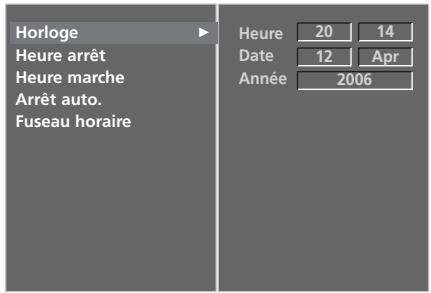 LG-GOLDSTAR 37LG3500 - HORLOGE - 3