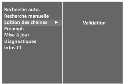 LG-GOLDSTAR 37LG3500 - ÉDITION DES CHÂINES (EN MODE NUMÉRIQUE) - 3