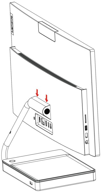 LENOVO A540-271CB - Procedure de remplacement - 1