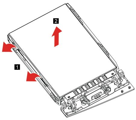 LENOVO A540-271CB - Procedure de remplacement - 3