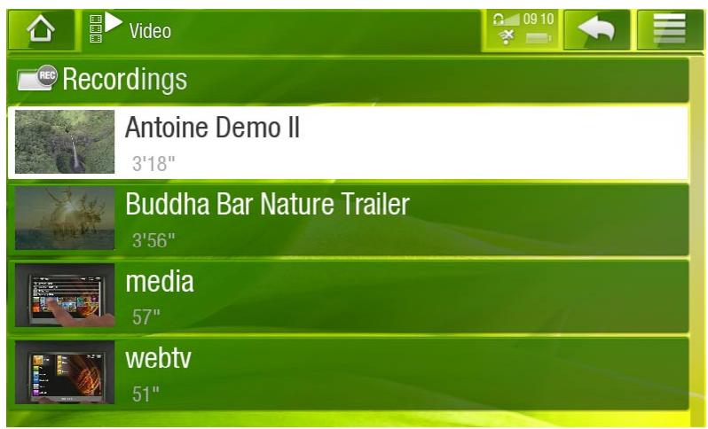 ARCHOS 5IT 50060 - LE NAVIGATEUR VIDÉO - 1