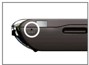 ARCHOS 5IT 50060 - Réinitialisation de VOûTR ARCHOS - 2