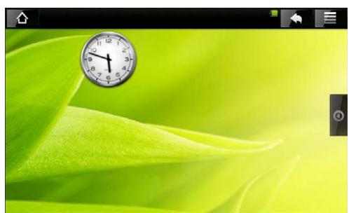 ARCHOS 5IT 50060 - Écran d'accueil étendu - 3