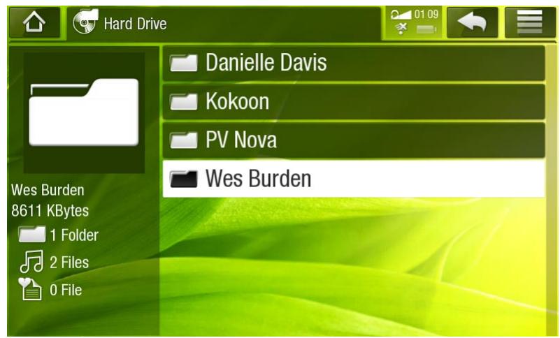 ARCHOS 5IT 50060 - LE NAVIGATEUR MUSIQUE - 1