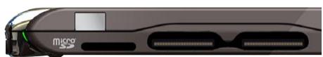ARCHOS 5IT 50060 - CONNECTEURS - 2