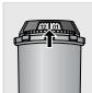 KRUPS YY5058 - WANNEER MOET HET CLARIS-PATROON VOOR HET WATERFILTERSYSTEEM WORDEN VERVANGEN? - 1