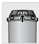 KRUPS YY5058 - QUANDO SI DEVE SOSTITUIRE LA CARTUCCIA CLARIS AQUA FILTER SYSTEM? - 1