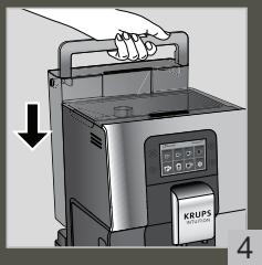 KRUPS YY5058 - 4