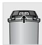 KRUPS YY5058 - KEDY BY STE MALI VYMENIT KAZETU FILTRACNEHO SYSTEMU CLARIS AQUA FILTER SYSTEM? - 1