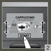 KRUPS YY5058 - MAKE 2 CUPS OF A MILK RECIPE AT ONCE - 3