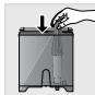 KRUPS YY5058 - COME INSTALLARE LA CARTUCCIA CLARIS AQUA FILTER SYSTEM - 4