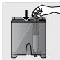 KRUPS YY5058 - SO INSTALLIEREN SIE DIE KARTUSCHE DES CLARIS AQUA-FiltersYSTEMS - 5