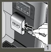 KRUPS YY5058 - MAKE A MILK RECIPE - 2
