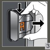 KRUPS YY5058 - MANUAL DEEP CLEANING OF MILK SYSTEM - 5 MIN - 4