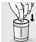 KRUPS YY5058 - Cómo SE INDICA LA DUREZA DEL AGUA EN LA CAFETERA? - 5