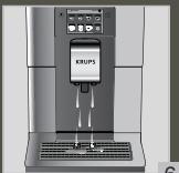 KRUPS YY5058 - QUICK RINSING MILK AFTER A CAPPUCINO - 6