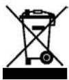 PROLINE CRCD 1450 - IMPORTANT INSTRUCTIONS DE MISE AU REBUT - 1
