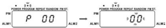 PROLINE CRCD 1450 - Mode de Programmation - 1