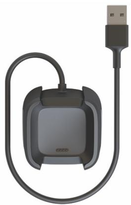 FITBIT Versa Graphite SE - Contenu de la boîte - 2