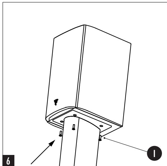 FOCAL Focalenceintehifiaria906pw - - Accessories per stand - 8