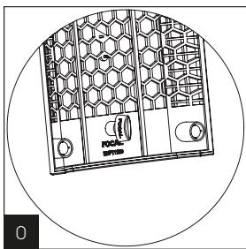 FOCAL Focalenceintehifiaria906pw - Accessoires - 2