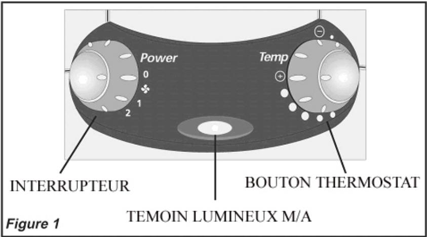PUR LINE HEATY 104 - MODED'EMPLOI. - 1