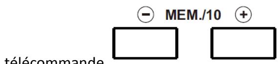 DCYBEL PARTY - Sélectionner et préregler des stations de radio - 2