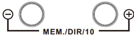 DCYBEL PARTY - Sélectionner et préregler des stations de radio - 1