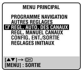 JVC HR-S8850MS - Effectuer le réglage automatique des canaux. - 1