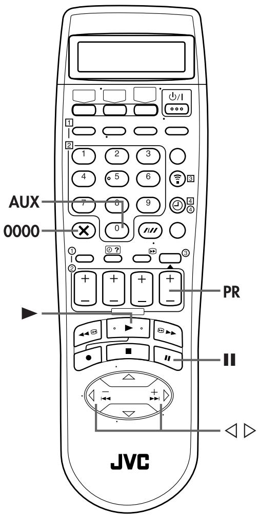 JVC HR-S8850MS - ATTENTION: - 4