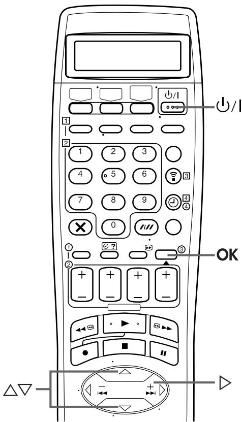 JVC HR-S8850MS - Réglage automatique - 1