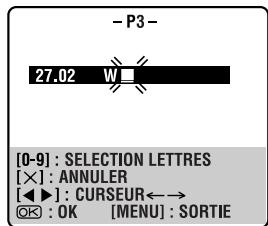 JVC HR-S8850MS - Saisir le titre de programme. - 1