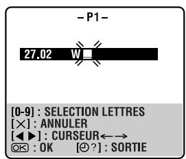JVC HR-S8850MS - Saisir le titre de programme. - 1
